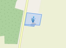 Nieruchomość komercyjna w miejscowości Damięty, Damięty (mazowieckie). Damięty, 07-440, Damięty, (woj. mazowieckie)