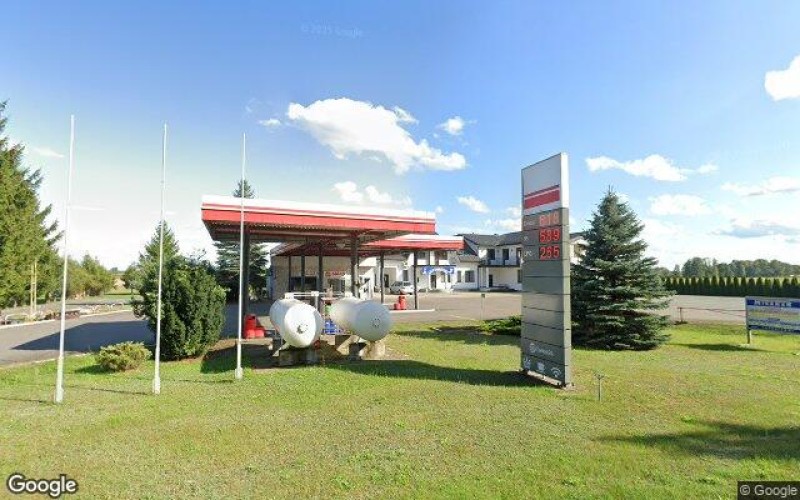 Nieruchomość komercyjna w miejscowości Damięty, Damięty (mazowieckie). Nieruchomości komercyjne. Damięty, 07-440, Damięty, (woj. mazowieckie)