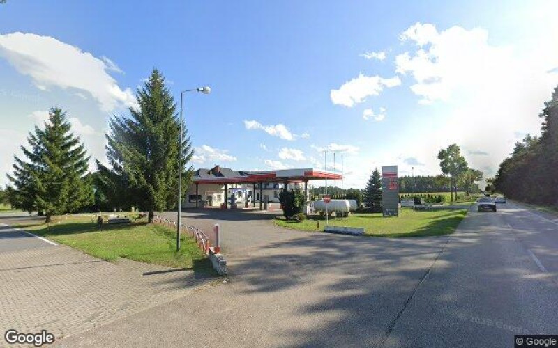 Nieruchomość komercyjna w miejscowości Damięty, Damięty (mazowieckie). Nieruchomości komercyjne. Damięty, 07-440, Damięty, (woj. mazowieckie)