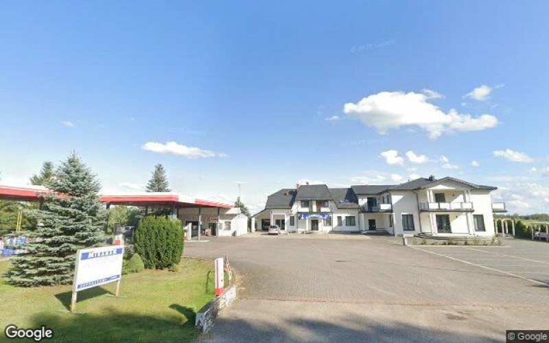 Nieruchomość komercyjna w miejscowości Damięty, Damięty (mazowieckie). Nieruchomości komercyjne. Damięty, 07-440, Damięty, (woj. mazowieckie)