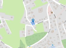 Dom w miejscowości Ocypel, Spacerowa 21 (pomorskie). Działki numer: 265/1, 264/1. Spacerowa 21, 83-240, Ocypel, (woj. pomorskie)