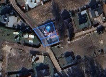 Dom w miejscowości Ocypel, Spacerowa 21 (pomorskie). Działki numer: 265/1, 264/1. Spacerowa 21, 83-240, Ocypel, (woj. pomorskie)