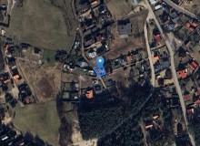 Dom w miejscowości Ocypel, Spacerowa 21 (pomorskie). Działki numer: 265/1, 264/1. Spacerowa 21, 83-240, Ocypel, (woj. pomorskie)