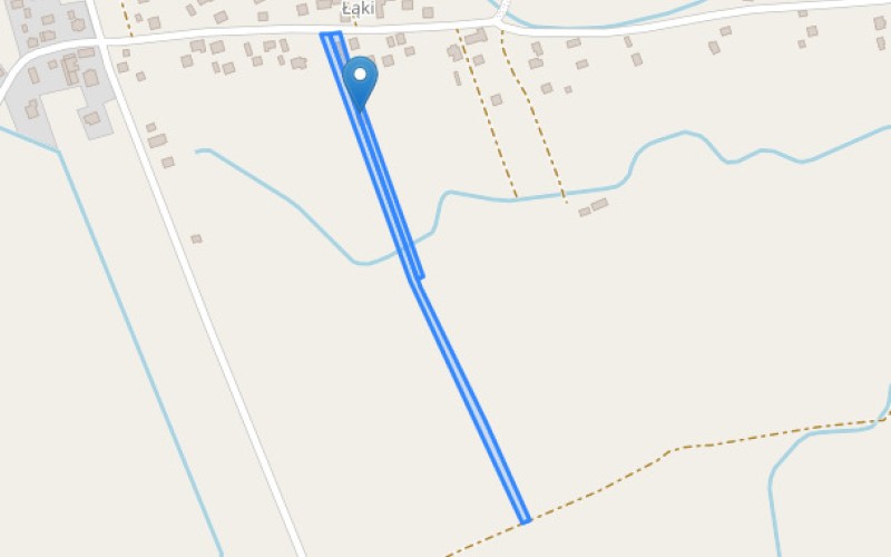 Dom w miejscowości Zabierzów Bocheński, Zabierzów Bocheński 528 (małopolskie). Działki numer: 421, 423. Domy. Zabierzów Bocheński 528, 32-007, Zabierzów Bocheński, (woj. małopolskie)