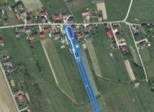 Dom w miejscowości Zabierzów Bocheński, Zabierzów Bocheński 528 (małopolskie). Działki numer: 421, 423. Zabierzów Bocheński 528, 32-007, Zabierzów Bocheński, (woj. małopolskie)