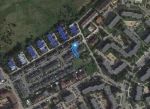 Dom w miejscowości Białystok, Dworska 64/3 (podlaskie). Działka numer: 1629/22. Dworska 64/3, 15-756, Białystok, (woj. podlaskie)