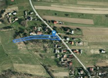 Dom w miejscowości Biadoliny Radłowskie, Biadoliny Radłowskie (małopolskie). Działka numer: 1063. Biadoliny Radłowskie, 32-828, Biadoliny Radłowskie, (woj. małopolskie)