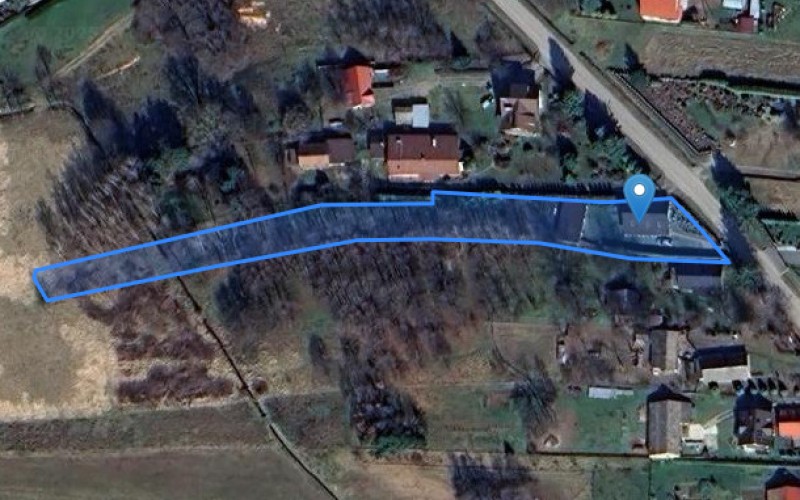 Dom w miejscowości Biadoliny Radłowskie, Biadoliny Radłowskie (małopolskie). Działka numer: 1063. Domy. Biadoliny Radłowskie, 32-828, Biadoliny Radłowskie, (woj. małopolskie)