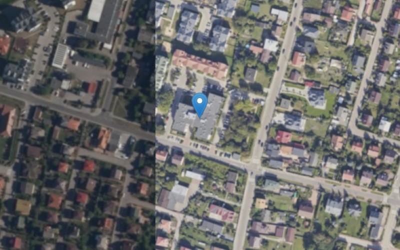 Mieszkanie w miejscowości Mława, Wójtostwo 77/70 (mazowieckie). Mieszkania. Wójtostwo 77/70, 06-500, Mława, (woj. mazowieckie)