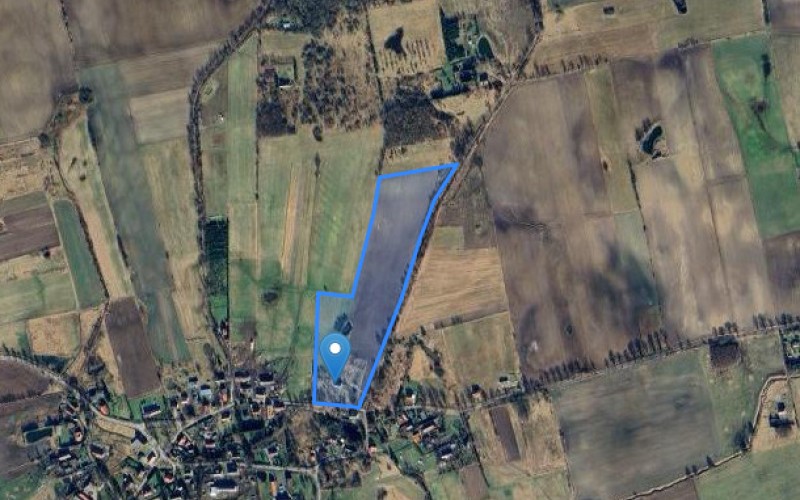 Dom w miejscowości Ogrodniki, Ogrodniki 37 (warmińsko-mazurskie). Działka numer: 63. Domy. Ogrodniki 37, 82-316, Ogrodniki, (woj. warmińsko-mazurskie)