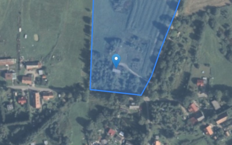 Dom w miejscowości Ogrodniki, Ogrodniki 37 (warmińsko-mazurskie). Działka numer: 63. Domy. Ogrodniki 37, 82-316, Ogrodniki, (woj. warmińsko-mazurskie)