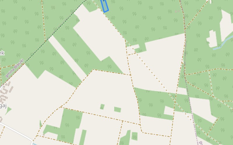 Grunt w miejscowości Bukowiec, Bukowiec (łódzkie). Działki numer: 59, 270. Działki i grunty. Bukowiec, 98-227, Bukowiec, (woj. łódzkie)