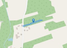 Grunt w miejscowości Jasionna, Jasionna (łódzkie). Działka numer: 287. Jasionna, 98-235, Jasionna, (woj. łódzkie)