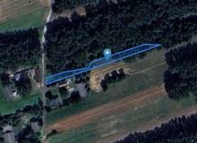 Grunt w miejscowości Jasionna, Jasionna (łódzkie). Działka numer: 287. Jasionna, 98-235, Jasionna, (woj. łódzkie)