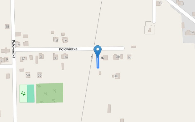 Grunt w miejscowości Oświęcim, Polowiecka (małopolskie). Działka numer: 918/5. Działki i grunty. Polowiecka, 32-600, Oświęcim, (woj. małopolskie)