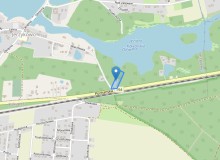 Grunt w miejscowości Jerzykowo, Poznańska 55 (wielkopolskie). Działka numer: 316. Poznańska 55, 62-007, Jerzykowo, (woj. wielkopolskie)