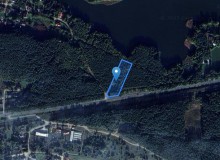 Grunt w miejscowości Jerzykowo, Poznańska 55 (wielkopolskie). Działka numer: 316. Poznańska 55, 62-007, Jerzykowo, (woj. wielkopolskie)