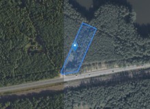 Grunt w miejscowości Jerzykowo, Poznańska 55 (wielkopolskie). Działka numer: 316. Poznańska 55, 62-007, Jerzykowo, (woj. wielkopolskie)