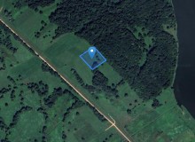 Grunt w miejscowości Kiełpiniec, Kiełpiniec (mazowieckie). Działka numer: 120. Kiełpiniec, 08-320, Kiełpiniec, (woj. mazowieckie)