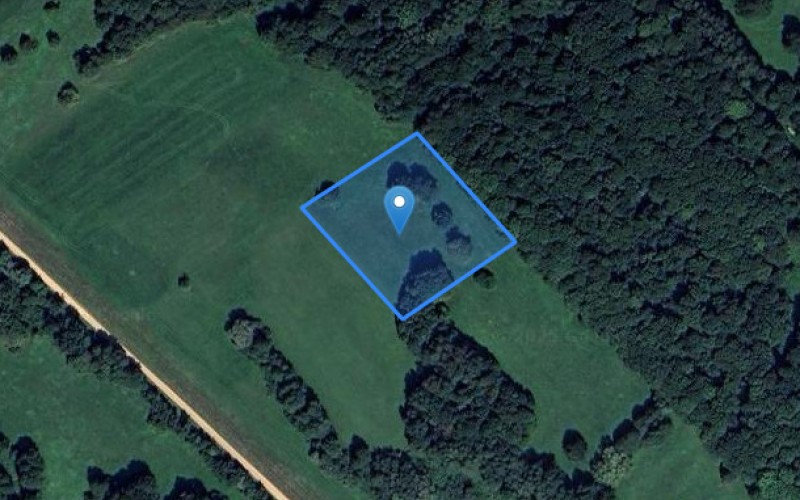 Grunt w miejscowości Kiełpiniec, Kiełpiniec (mazowieckie). Działka numer: 120. Działki i grunty. Kiełpiniec, 08-320, Kiełpiniec, (woj. mazowieckie)