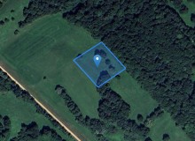 Grunt w miejscowości Kiełpiniec, Kiełpiniec (mazowieckie). Działka numer: 120. Kiełpiniec, 08-320, Kiełpiniec, (woj. mazowieckie)