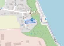 Dom w miejscowości Gdynia, Osada Rybacka 9A (pomorskie). Działka numer: 1710. Osada Rybacka 9A, 81-108, Gdynia, (woj. pomorskie)