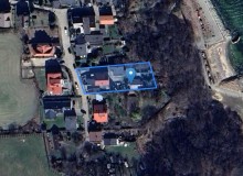 Dom w miejscowości Gdynia, Osada Rybacka 9A (pomorskie). Działka numer: 1710. Osada Rybacka 9A, 81-108, Gdynia, (woj. pomorskie)