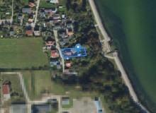 Dom w miejscowości Gdynia, Osada Rybacka 9A (pomorskie). Działka numer: 1710. Osada Rybacka 9A, 81-108, Gdynia, (woj. pomorskie)