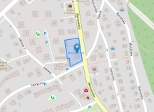 Nieruchomość komercyjna w miejscowości Polanica-Zdrój, Warszawska 16 (dolnośląskie). Nieruchomości komercyjne. Warszawska 16, 57-320, Polanica-Zdrój, (woj. dolnośląskie)