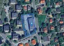 Nieruchomość komercyjna w miejscowości Polanica-Zdrój, Warszawska 16 (dolnośląskie). Warszawska 16, 57-320, Polanica-Zdrój, (woj. dolnośląskie)