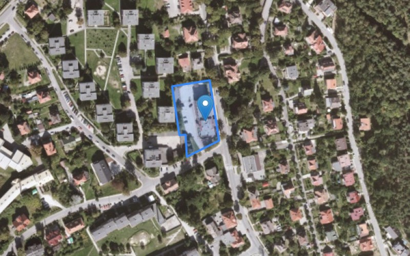 Nieruchomość komercyjna w miejscowości Polanica-Zdrój, Warszawska 16 (dolnośląskie). Nieruchomości komercyjne. Warszawska 16, 57-320, Polanica-Zdrój, (woj. dolnośląskie)