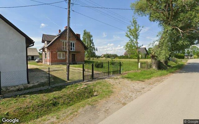 Dom w miejscowości Hołudza, Hołudza (świętokrzyskie). Działki numer: 120/1, 121. Domy. Hołudza, 28-160, Hołudza, (woj. świętokrzyskie)