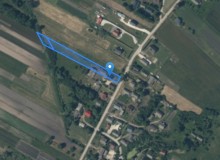 Dom w miejscowości Hołudza, Hołudza (świętokrzyskie). Działki numer: 120/1, 121. Hołudza, 28-160, Hołudza, (woj. świętokrzyskie)