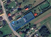 Dom w miejscowości Wawrochy, Wawrochy 19 (warmińsko-mazurskie). Działka numer: 35/5. Wawrochy 19, 12-100, Wawrochy, (woj. warmińsko-mazurskie)