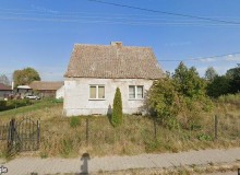 Dom w miejscowości Wawrochy, Wawrochy 19 (warmińsko-mazurskie). Działka numer: 35/5. Wawrochy 19, 12-100, Wawrochy, (woj. warmińsko-mazurskie)