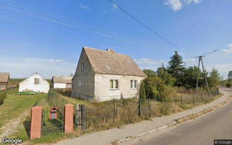 Dom w miejscowości Wawrochy, Wawrochy 19 (warmińsko-mazurskie). Działka numer: 35/5. Domy. Wawrochy 19, 12-100, Wawrochy, (woj. warmińsko-mazurskie)