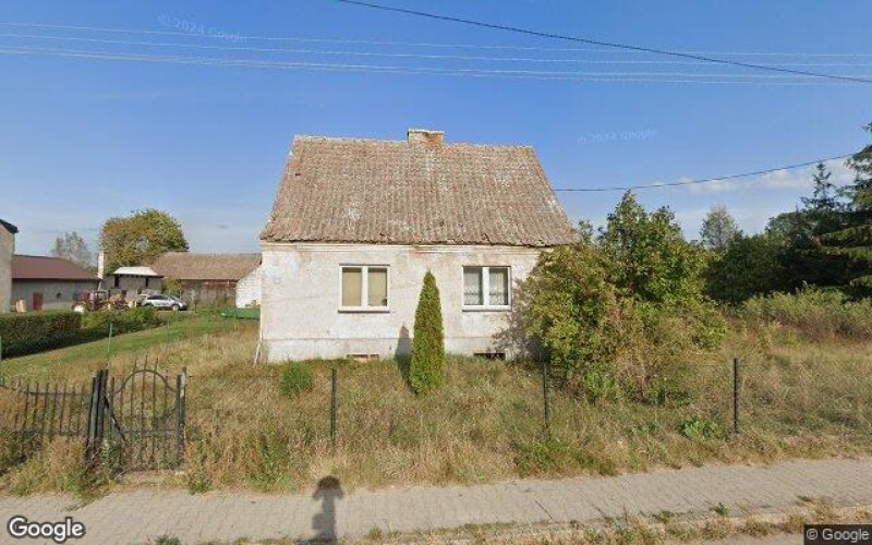 Dom w miejscowości Wawrochy, Wawrochy 19 (warmińsko-mazurskie). Działka numer: 35/5. Domy. Wawrochy 19, 12-100, Wawrochy, (woj. warmińsko-mazurskie)