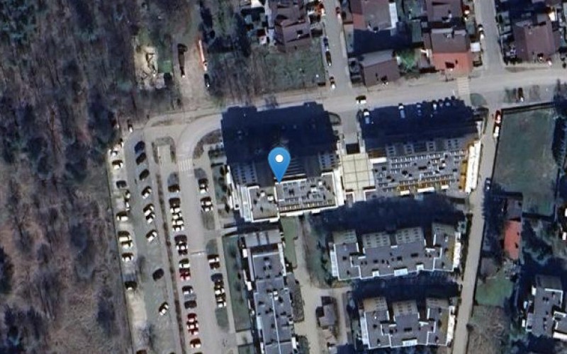 Mieszkanie w miejscowości Otwock, Generała Józefa Hallera 9/18 (mazowieckie). Mieszkania. Generała Józefa Hallera 9/18, 05-400, Otwock, (woj. mazowieckie)