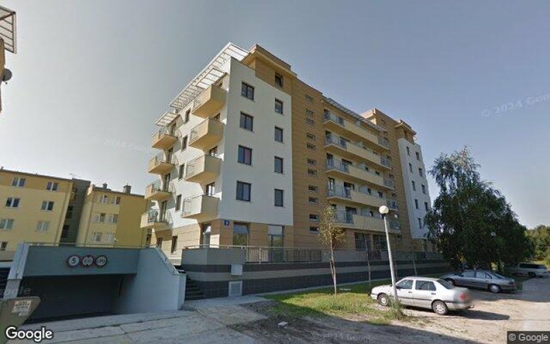 Mieszkanie w miejscowości Otwock, Generała Józefa Hallera 9/18 (mazowieckie). Mieszkania. Generała Józefa Hallera 9/18, 05-400, Otwock, (woj. mazowieckie)