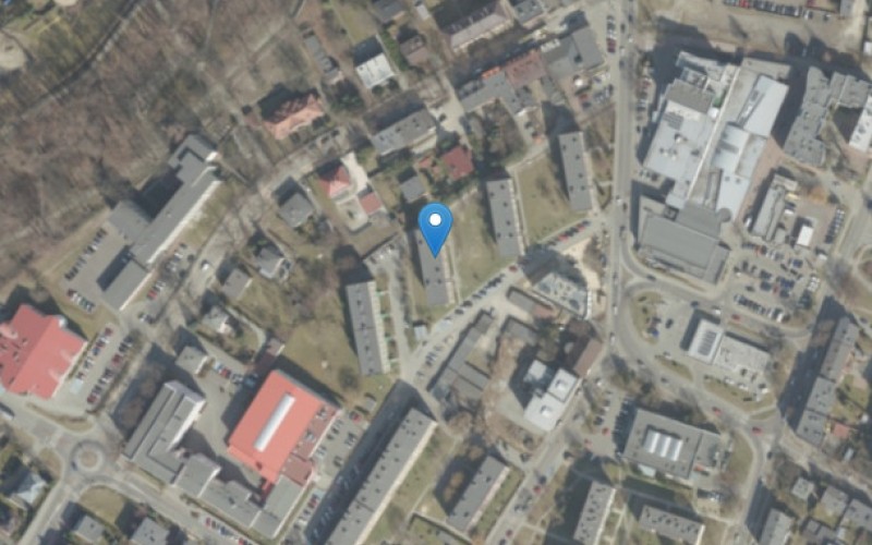 Mieszkanie w miejscowości Mikołów, Młyńska 6/32 (śląskie). Mieszkania. Młyńska 6/32, 43-190, Mikołów, (woj. śląskie)