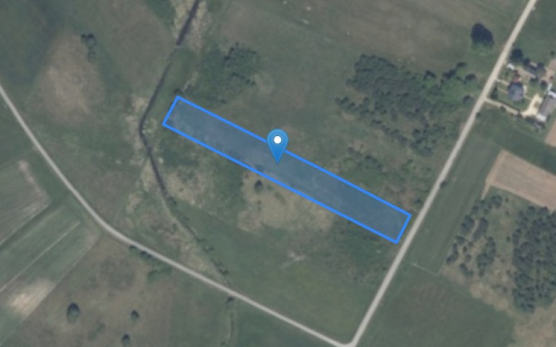 Grunt w miejscowości Nowek, Nowek (świętokrzyskie). Działka numer: 117. Działki i grunty. Nowek, 26-070, Nowek, (woj. świętokrzyskie)