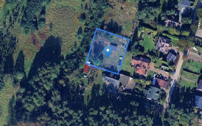 Grunt w miejscowości Żarki, Żarki (śląskie). Działka numer: 2544/22. Działki i grunty. Żarki, 42-310, Żarki, (woj. śląskie)