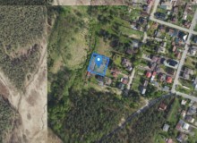 Grunt w miejscowości Żarki, Żarki (śląskie). Działka numer: 2544/22. Żarki, 42-310, Żarki, (woj. śląskie)