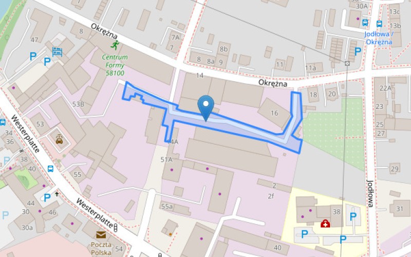 Grunt w miejscowości Świdnica, Świdnica (dolnośląskie). Działka numer: 639. Działki i grunty. Świdnica, 58-100, Świdnica, (woj. dolnośląskie)