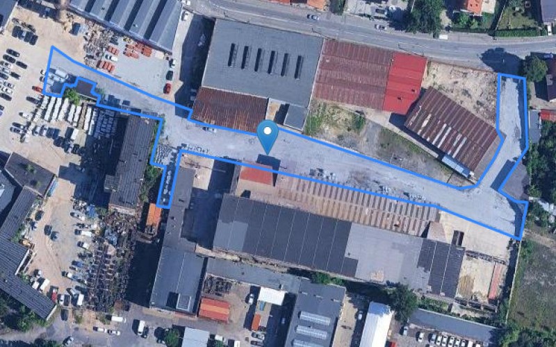 Grunt w miejscowości Świdnica, Świdnica (dolnośląskie). Działka numer: 639. Działki i grunty. Świdnica, 58-100, Świdnica, (woj. dolnośląskie)