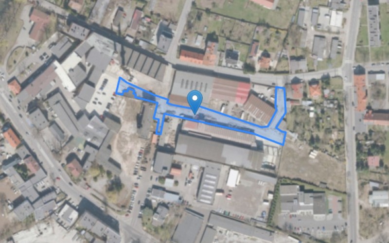 Grunt w miejscowości Świdnica, Świdnica (dolnośląskie). Działka numer: 639. Działki i grunty. Świdnica, 58-100, Świdnica, (woj. dolnośląskie)