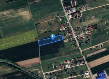 Grunt w miejscowości Łebcz, Łebcz (pomorskie). Działki numer: 116, 446. Łebcz, 84-100, Łebcz, (woj. pomorskie)