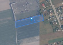 Grunt w miejscowości Łebcz, Łebcz (pomorskie). Działki numer: 116, 446. Łebcz, 84-100, Łebcz, (woj. pomorskie)