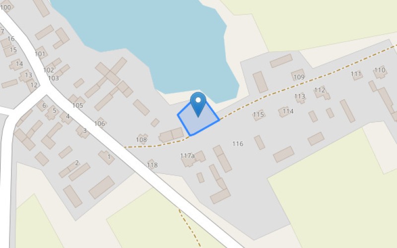 Grunt w miejscowości Zalesie, Zalesie (warmińsko-mazurskie). Działka numer: 601. Działki i grunty. Zalesie, 13-204, Zalesie, (woj. warmińsko-mazurskie)