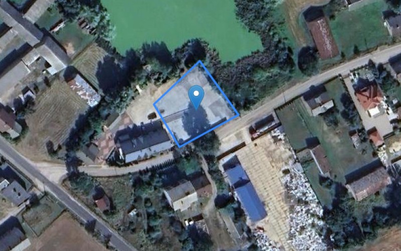 Grunt w miejscowości Zalesie, Zalesie (warmińsko-mazurskie). Działka numer: 601. Działki i grunty. Zalesie, 13-204, Zalesie, (woj. warmińsko-mazurskie)